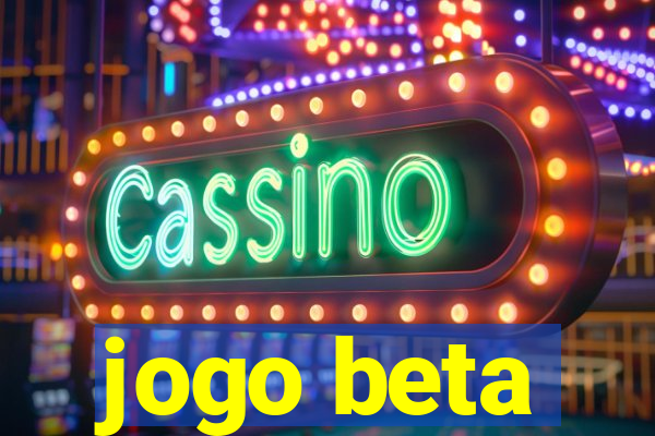 jogo beta