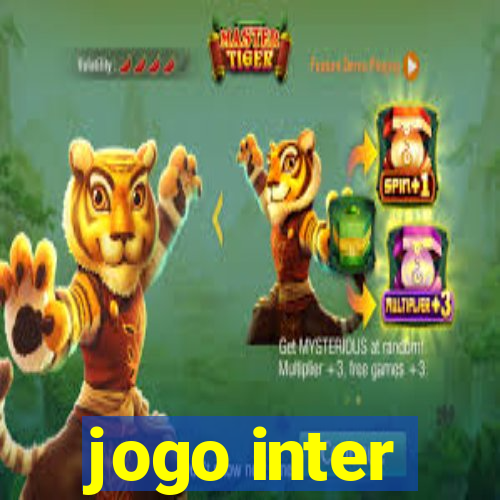 jogo inter