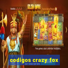 codigos crazy fox