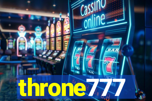 throne777