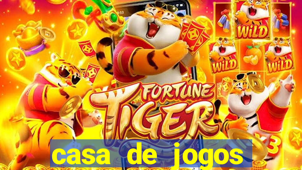 casa de jogos chinesa online