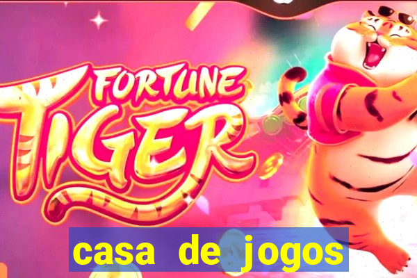 casa de jogos chinesa online