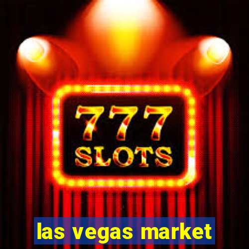 las vegas market