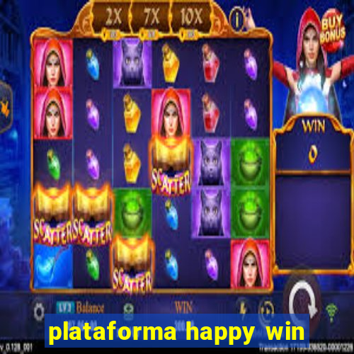 plataforma happy win