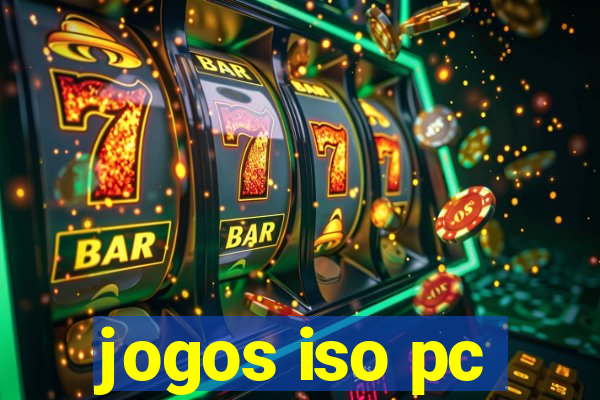 jogos iso pc