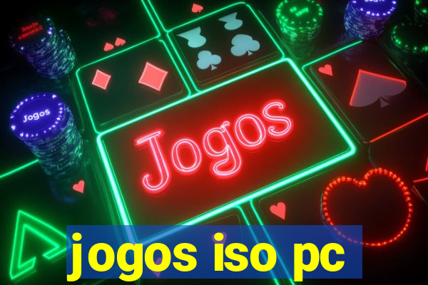 jogos iso pc