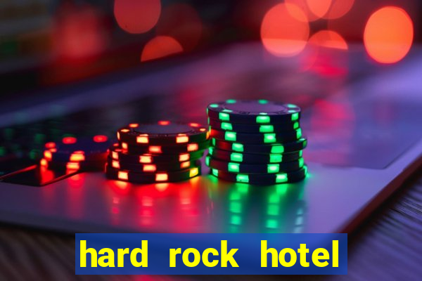 hard rock hotel and casino punta cana - all inclusive