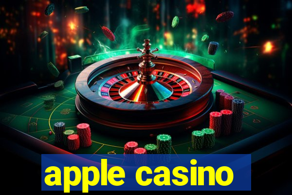 apple casino