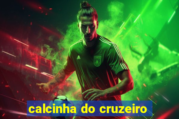 calcinha do cruzeiro