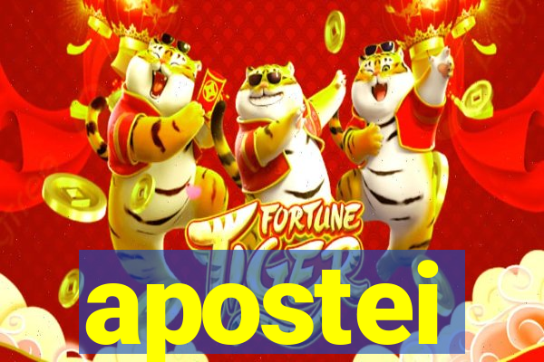 apostei