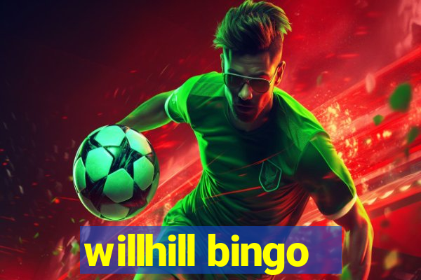 willhill bingo