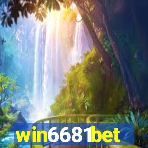 win6681bet