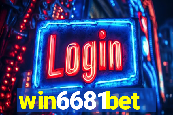 win6681bet