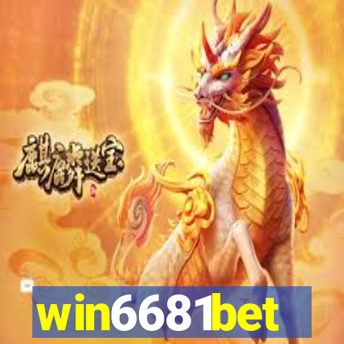 win6681bet