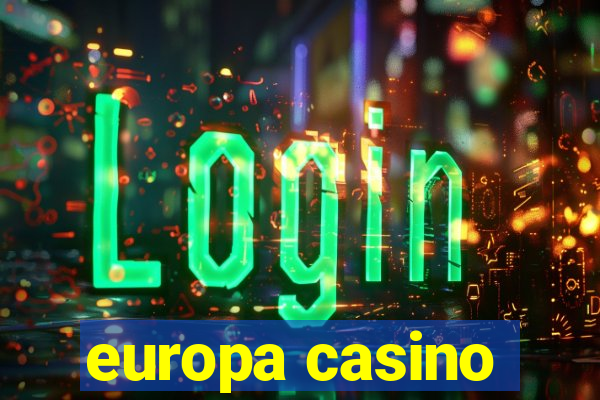 europa casino