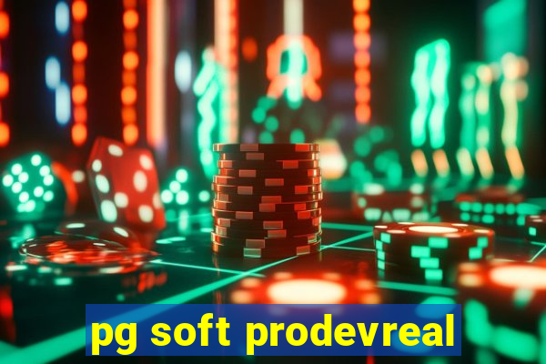 pg soft prodevreal