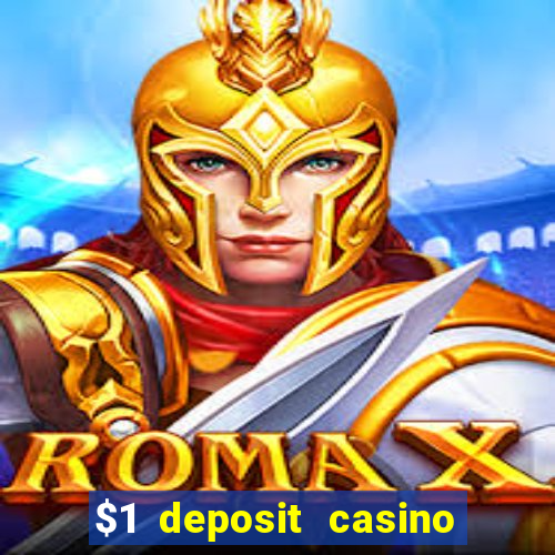 $1 deposit casino 80 free spins nz