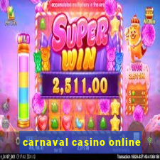 carnaval casino online