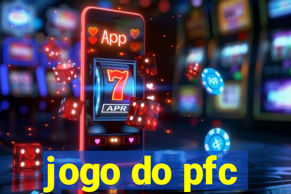 jogo do pfc