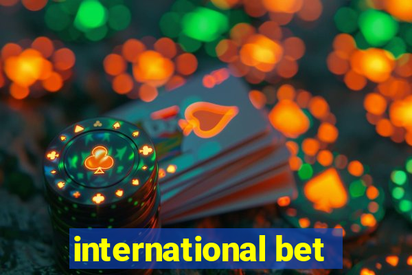 international bet