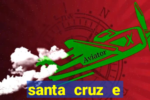 santa cruz e cruzeiro ao vivo hd