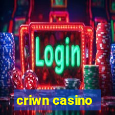 criwn casino