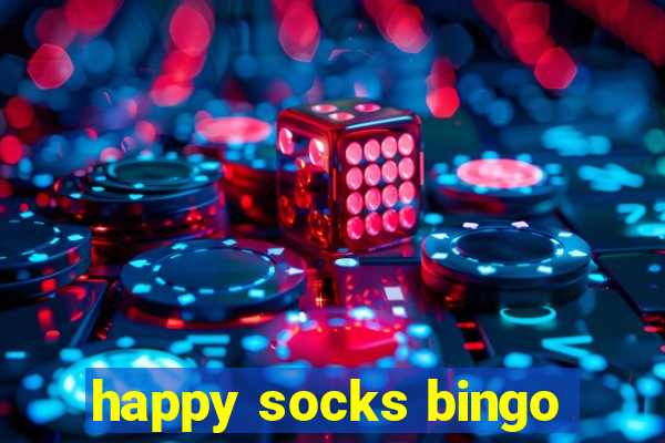 happy socks bingo