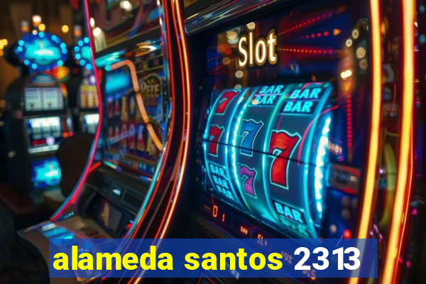 alameda santos 2313