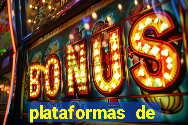 plataformas de jogos que pagam por cadastro sem deposito