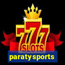 paratysports