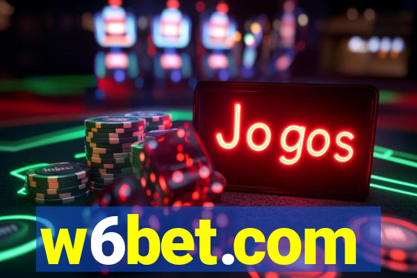 w6bet.com