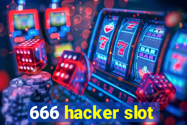 666 hacker slot