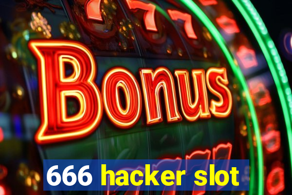 666 hacker slot