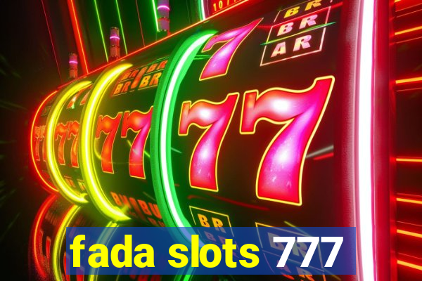 fada slots 777