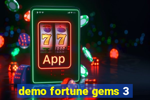 demo fortune gems 3