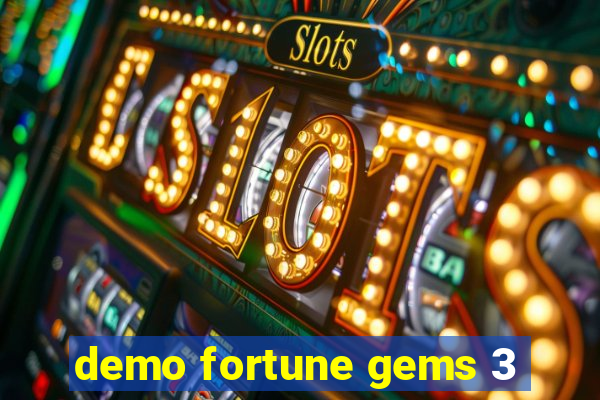 demo fortune gems 3