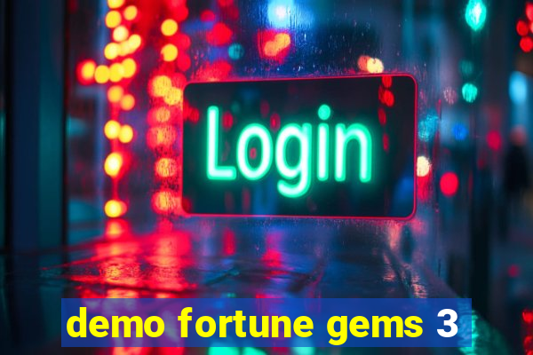 demo fortune gems 3