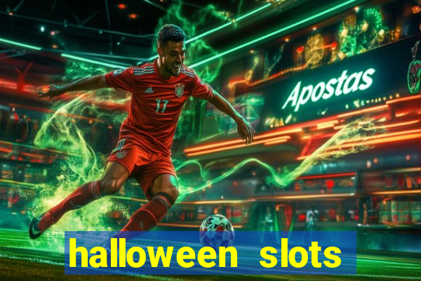 halloween  slots