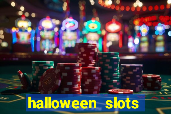 halloween  slots