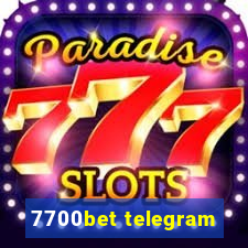 7700bet telegram