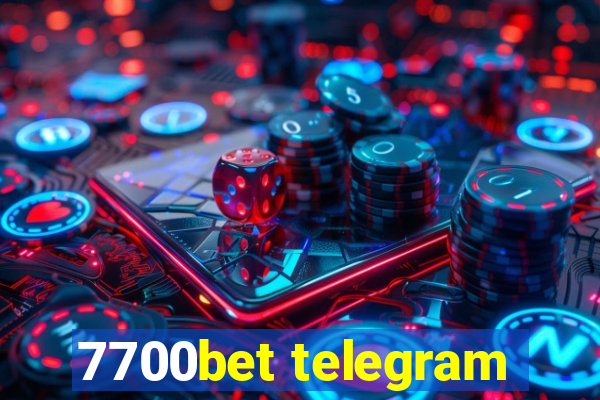 7700bet telegram