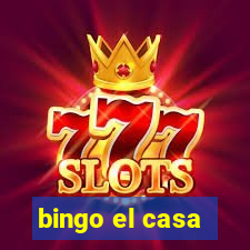 bingo el casa