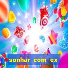 sonhar com ex colega de trabalho