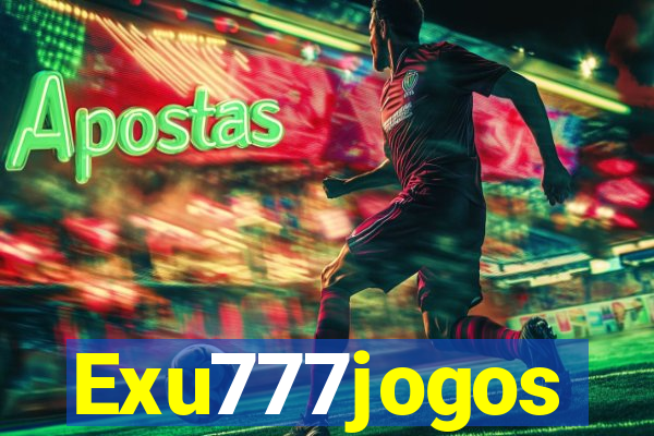 Exu777jogos