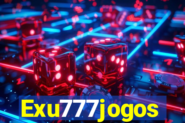 Exu777jogos