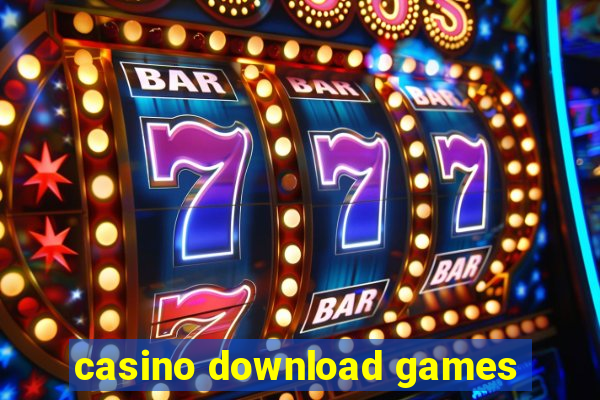 casino download games