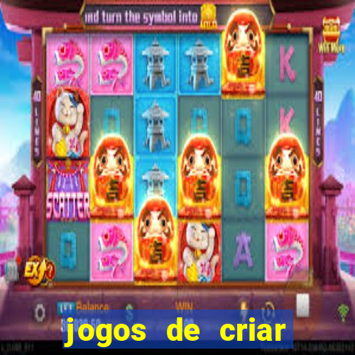 jogos de criar avatar online