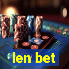 len bet