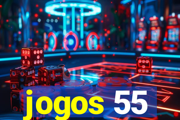 jogos 55