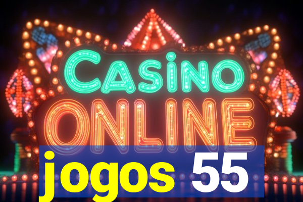 jogos 55